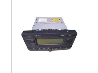 bontott SKODA OCTAVIA II Rádió / CD