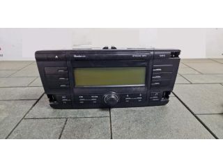 bontott SKODA OCTAVIA II Rádió / CD