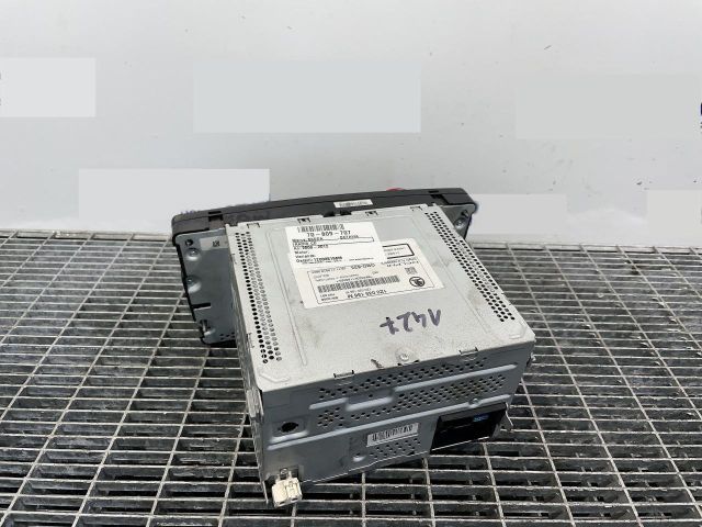 bontott SKODA OCTAVIA II Rádió / CD