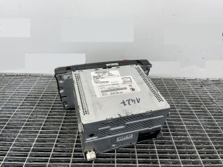 bontott SKODA OCTAVIA II Rádió / CD