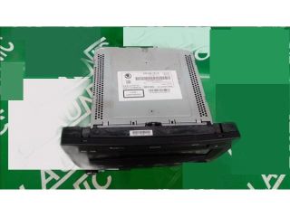 bontott SKODA OCTAVIA II Rádió / CD