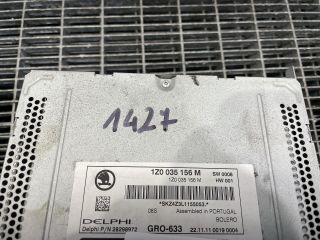 bontott SKODA OCTAVIA II Rádió / CD