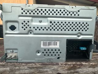 bontott SKODA OCTAVIA II Rádió / CD