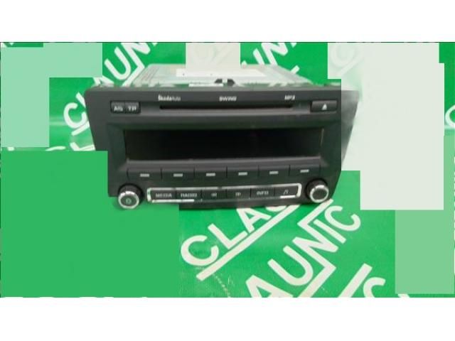 bontott SKODA OCTAVIA II Rádió / CD