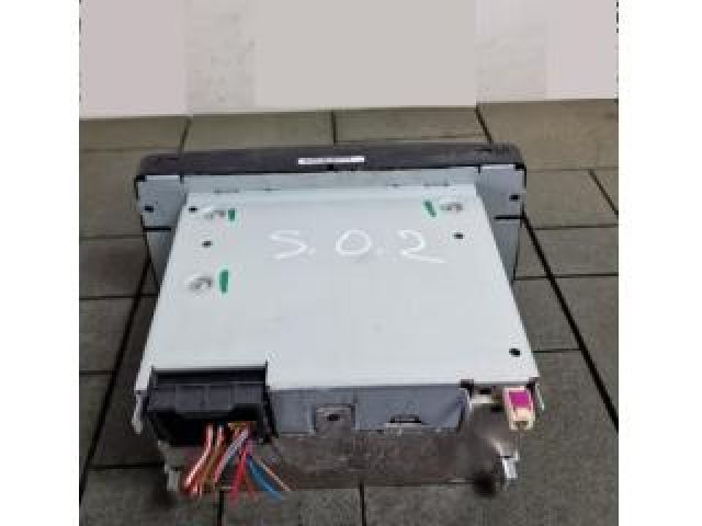 bontott SKODA OCTAVIA II Rádió / CD