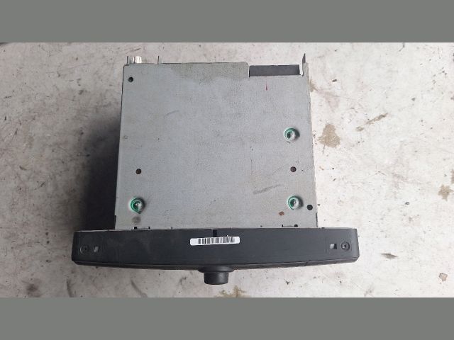 bontott SKODA OCTAVIA II Rádió / CD