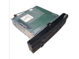 bontott SKODA OCTAVIA II Rádió / CD