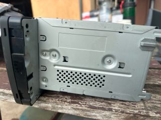 bontott SKODA OCTAVIA II Rádió / CD