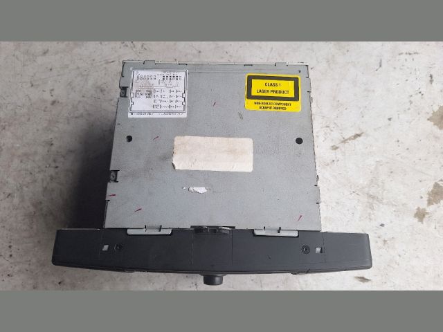 bontott SKODA OCTAVIA II Rádió / CD