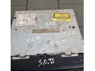 bontott SKODA OCTAVIA II Rádió / CD