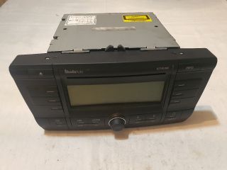 bontott SKODA OCTAVIA II Rádió / CD