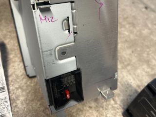 bontott SKODA OCTAVIA II Rádió / CD