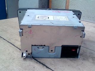 bontott SKODA OCTAVIA II Rádió / CD