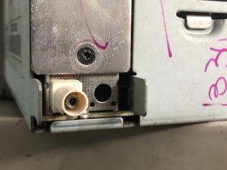 bontott SKODA OCTAVIA II Rádió / CD