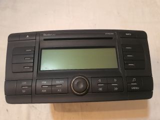 bontott SKODA OCTAVIA II Rádió / CD