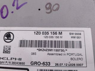 bontott SKODA OCTAVIA II Rádió / CD