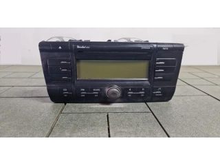 bontott SKODA OCTAVIA II Rádió / CD