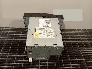 bontott SKODA OCTAVIA II Rádió / CD