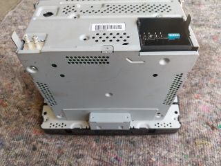 bontott SKODA OCTAVIA II Rádió / CD