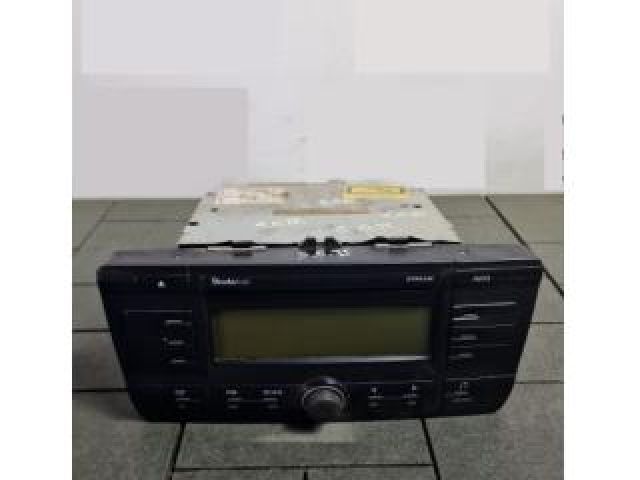 bontott SKODA OCTAVIA II Rádió / CD