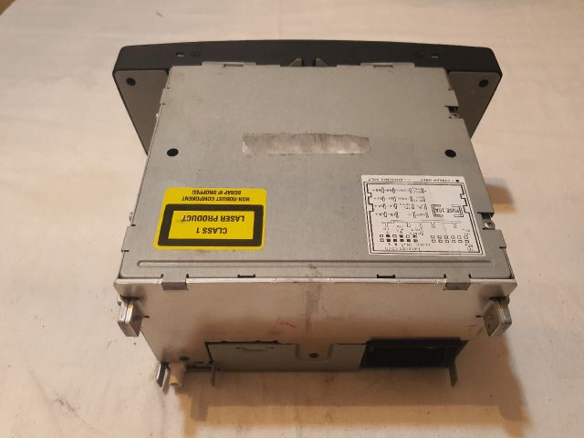 bontott SKODA OCTAVIA II Rádió / CD