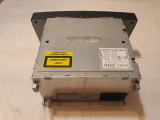 bontott SKODA OCTAVIA II Rádió / CD