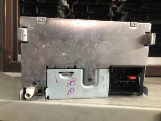 bontott SKODA OCTAVIA II Rádió / CD