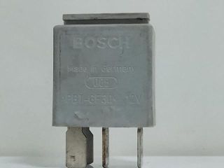 bontott SKODA OCTAVIA II Relé