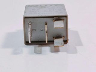 bontott SKODA OCTAVIA II Relé