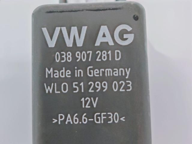 bontott SKODA OCTAVIA II Relé