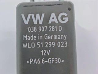 bontott SKODA OCTAVIA II Relé