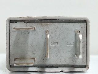 bontott SKODA OCTAVIA II Relé