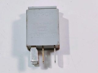 bontott SKODA OCTAVIA II Relé