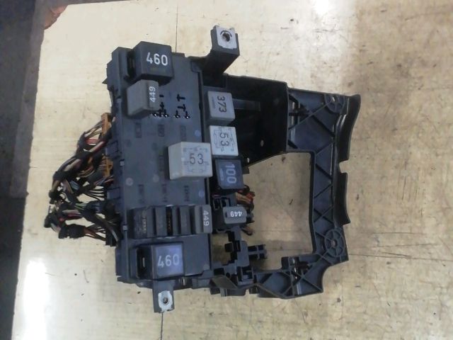 bontott SKODA OCTAVIA II Relé