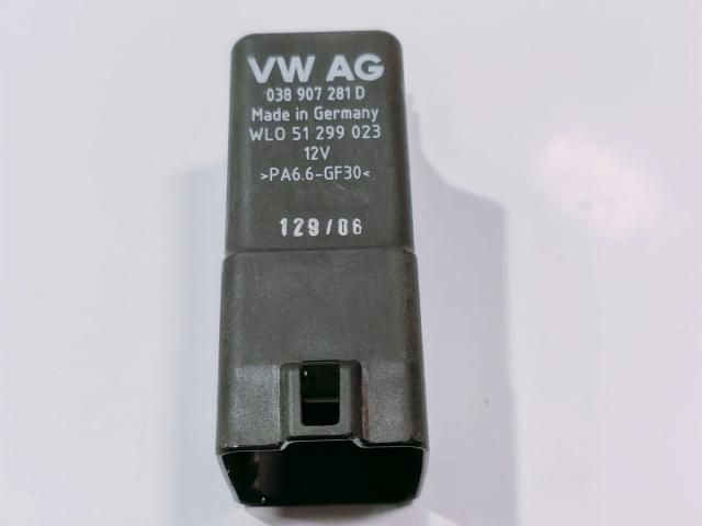 bontott SKODA OCTAVIA II Relé