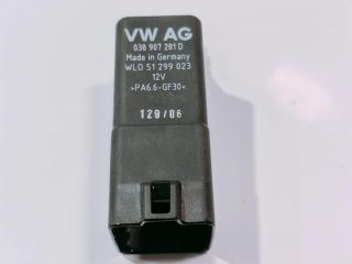 bontott SKODA OCTAVIA II Relé