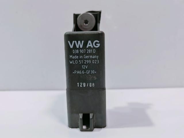 bontott SKODA OCTAVIA II Relé