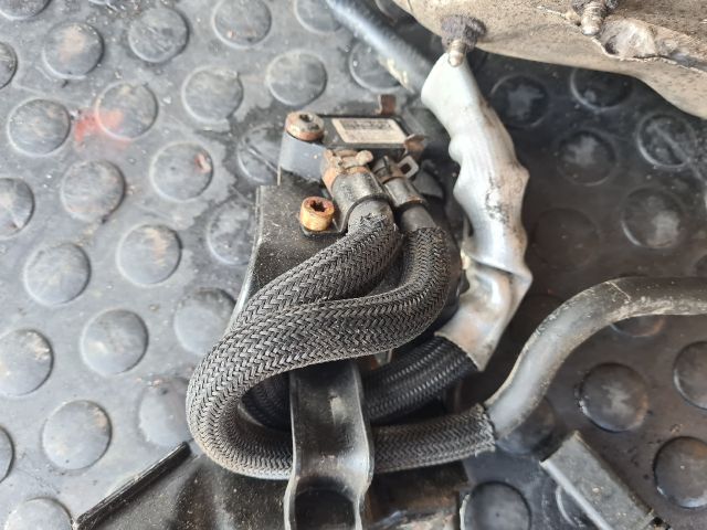 bontott SKODA OCTAVIA II Részecskeszűrő