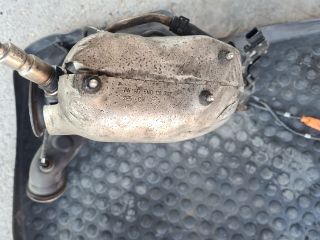 bontott SKODA OCTAVIA II Részecskeszűrő