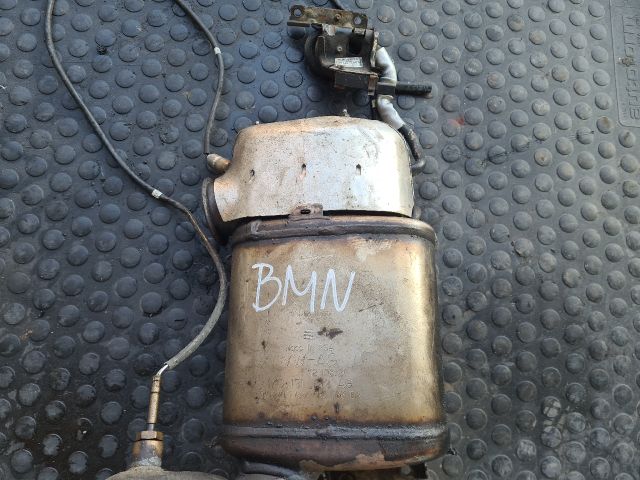 bontott SKODA OCTAVIA II Részecskeszűrő