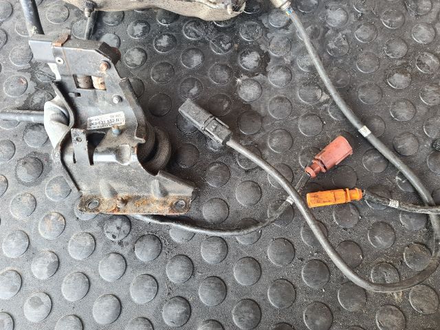 bontott SKODA OCTAVIA II Részecskeszűrő