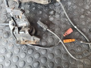 bontott SKODA OCTAVIA II Részecskeszűrő