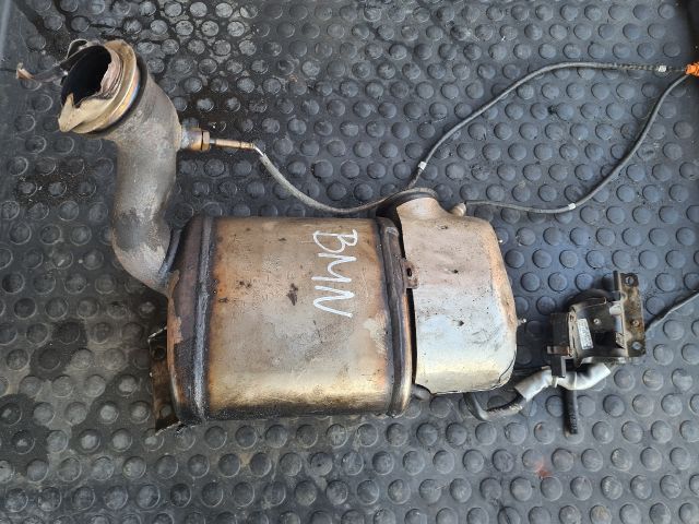 bontott SKODA OCTAVIA II Részecskeszűrő