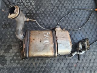 bontott SKODA OCTAVIA II Részecskeszűrő