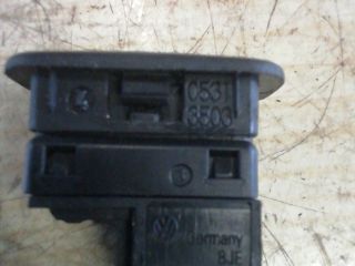 bontott SKODA OCTAVIA II Riasztó Kapcsoló