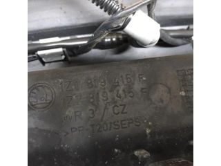 bontott SKODA OCTAVIA II Szélvédő Takaró