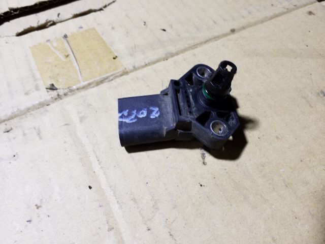 bontott SKODA OCTAVIA II Szívócső Nyomásérzékelő