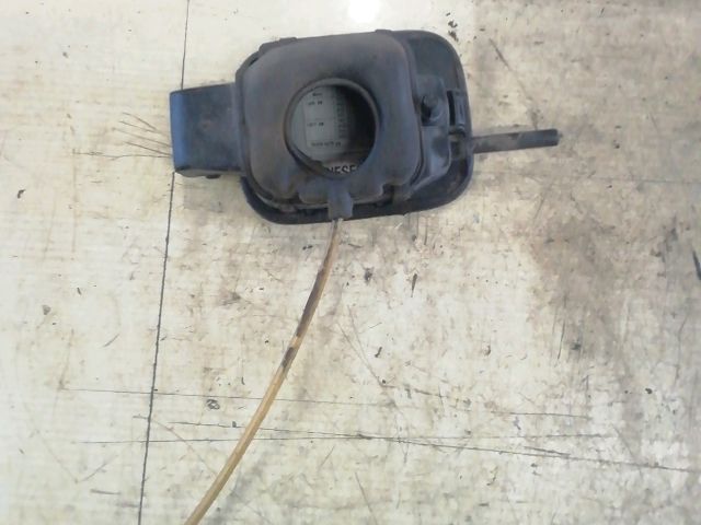 bontott SKODA OCTAVIA II Tankajtó