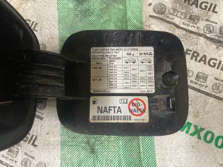 bontott SKODA OCTAVIA II Tankajtó