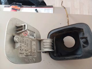 bontott SKODA OCTAVIA II Tankajtó